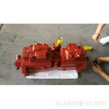 Kawasaki K3V112DT 31E1-03010 R200LC Гидравлический насос